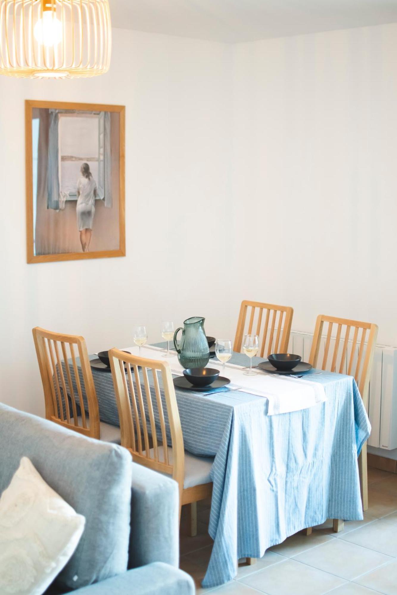 Ferienwohnung Le Cocon Cosy - T2 - Parking - Proche Zoo La Salvetat Exterior foto